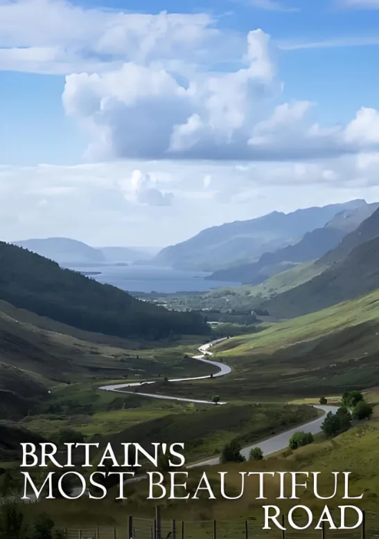 英国最美的公路