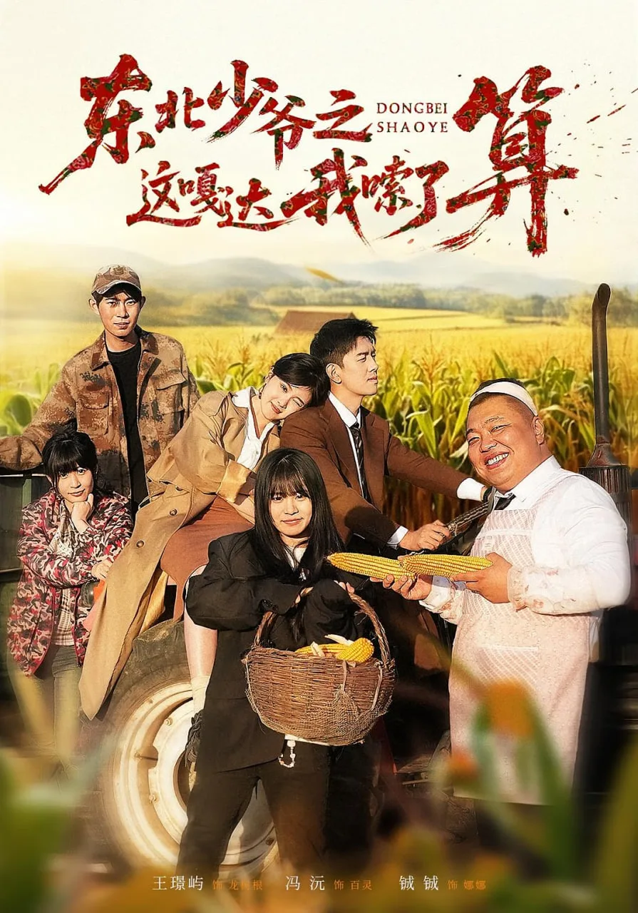 东北少爷之这嘎达我嗦了算