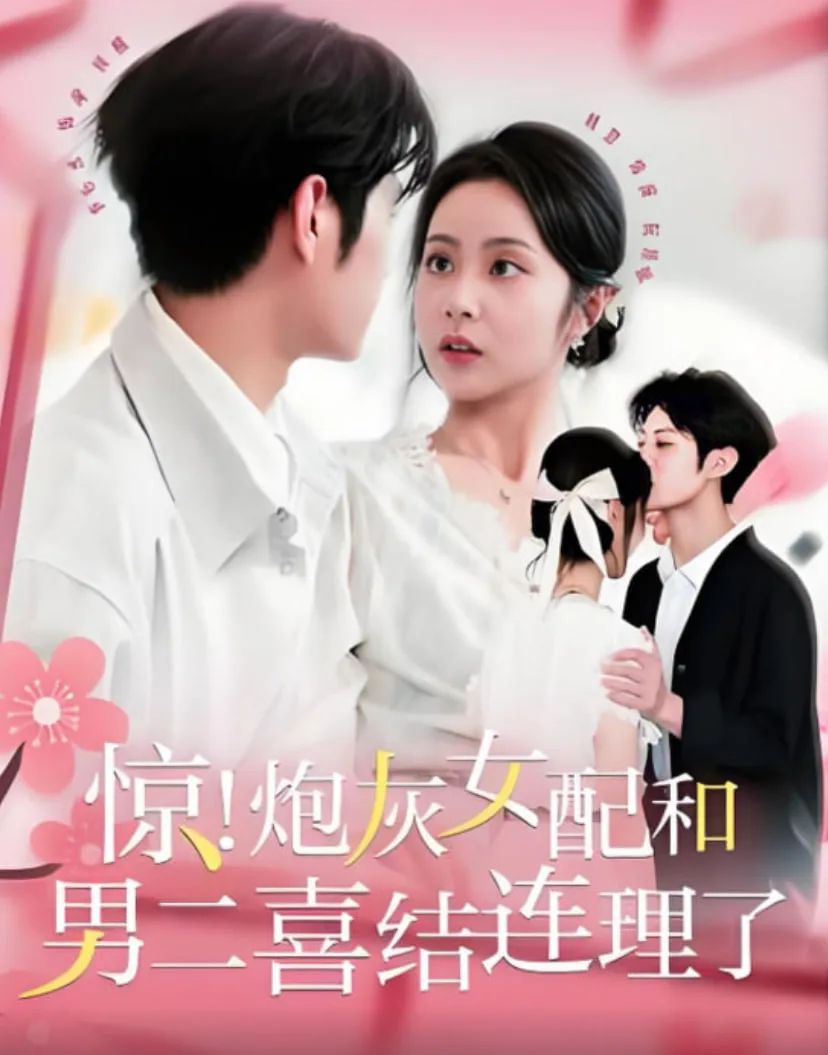 惊！炮灰女配和男二喜结连理了