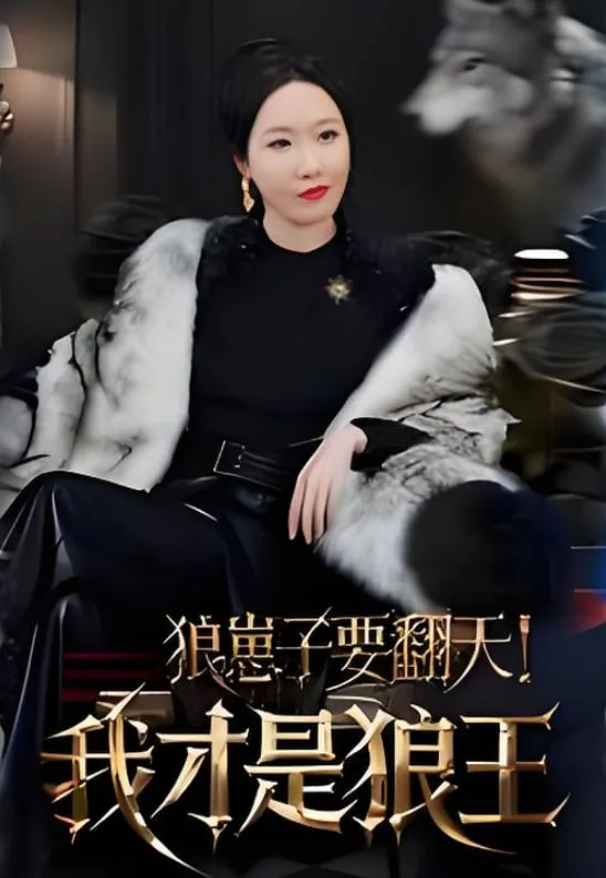 狼崽子要翻天！我才是狼王（狼崽子要翻天我才是狼王）