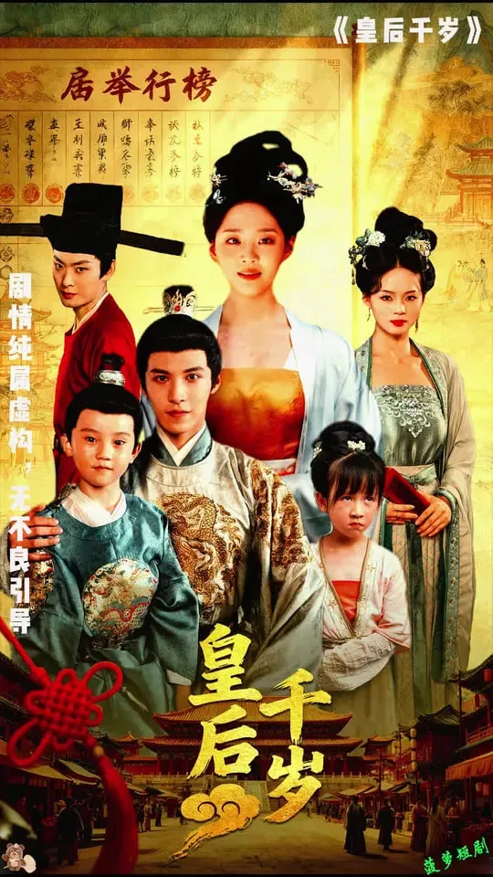 皇后千岁