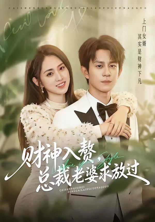 财神入赘，总裁老婆求放过