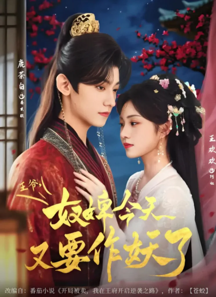 王爷奴婢今天又要作妖了