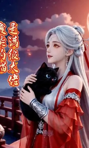 废柴的猫是满级大佬