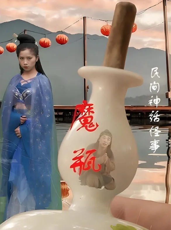 魔瓶