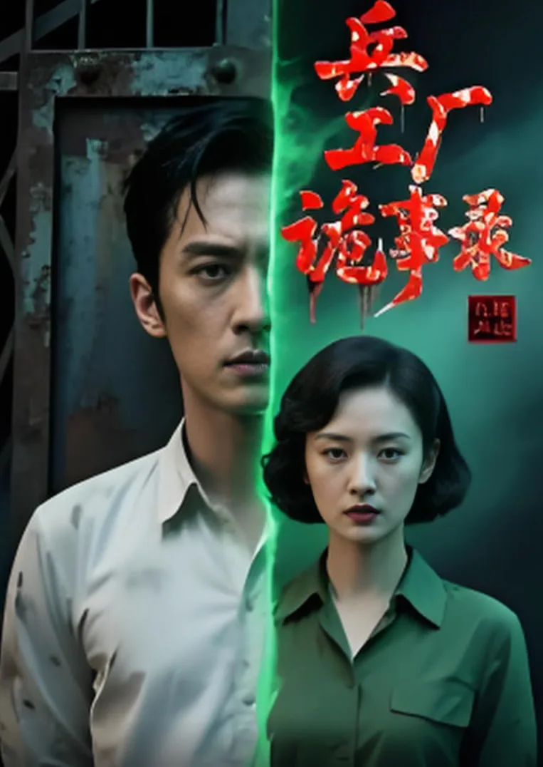 兵工厂诡事录