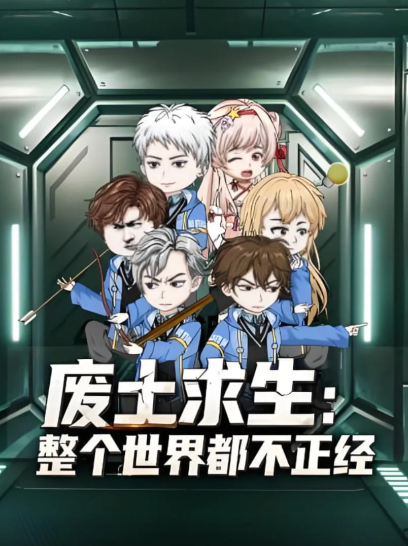 废士求生整个世界都不正经