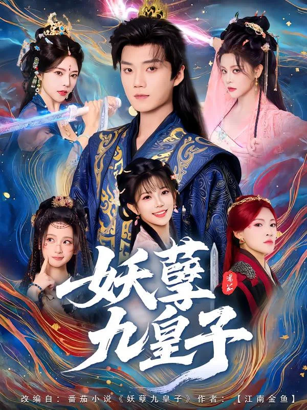 妖孽九皇子