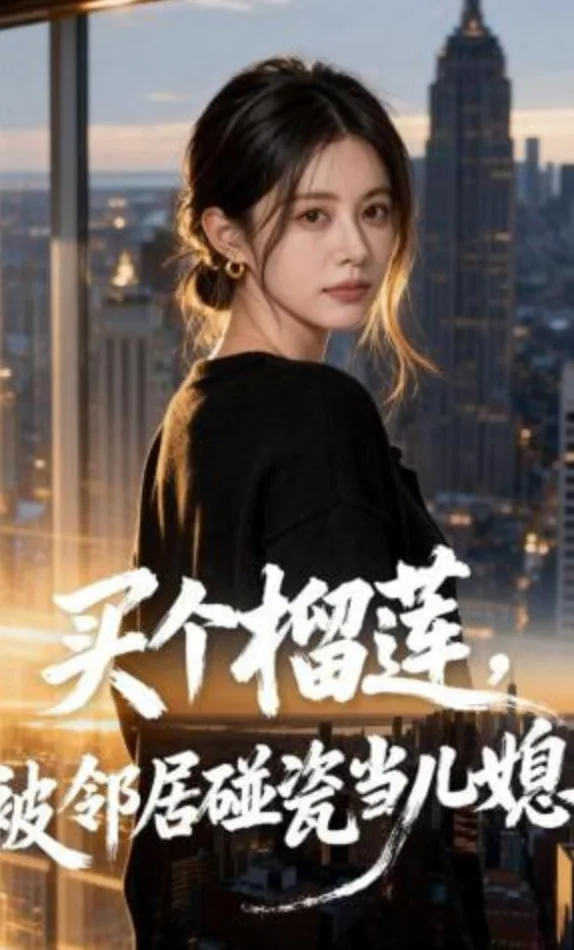 买个榴莲，被邻居碰瓷当儿媳