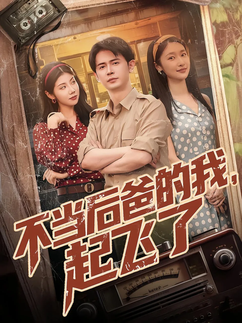 不当后妈的我起飞了