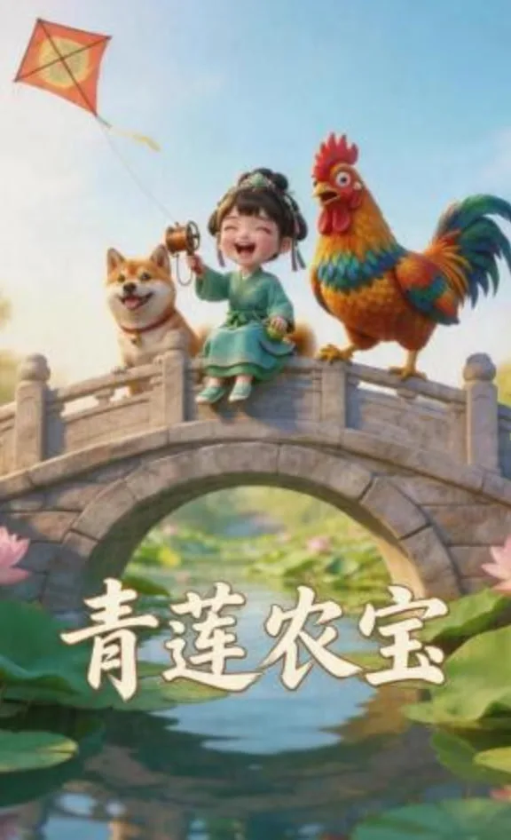 青莲农宝