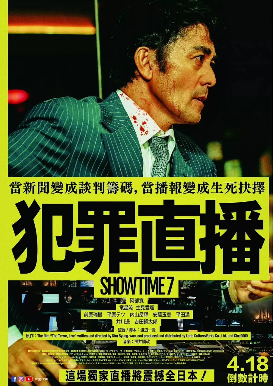 好戏时间7