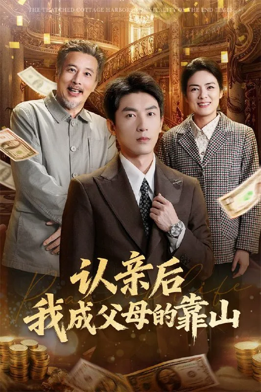认亲后我成父母的靠山