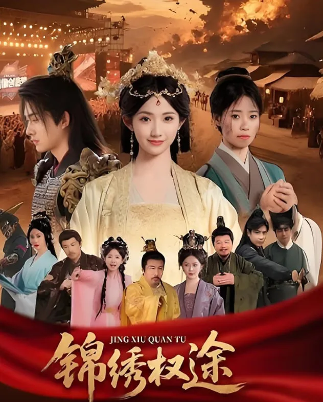 锦绣权途