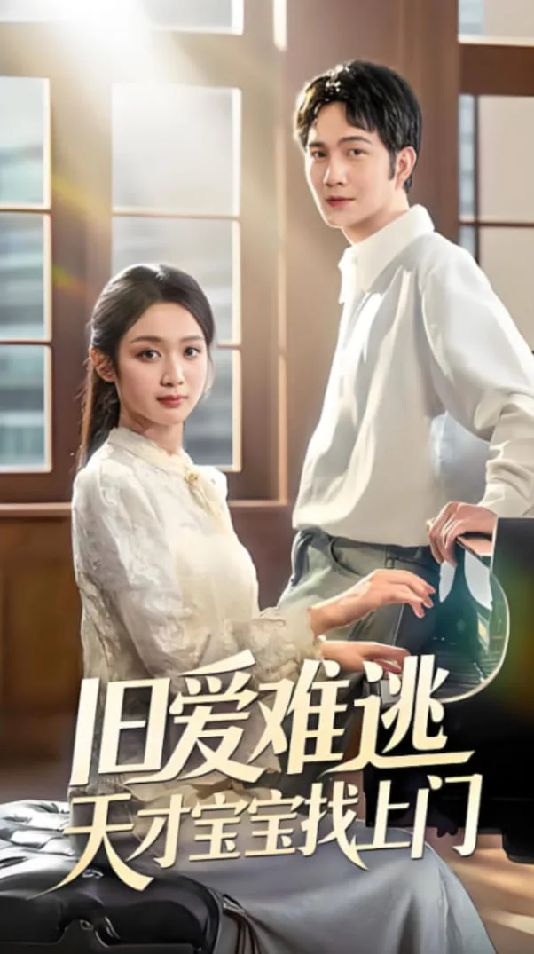 旧爱难逃天才宝宝找上门