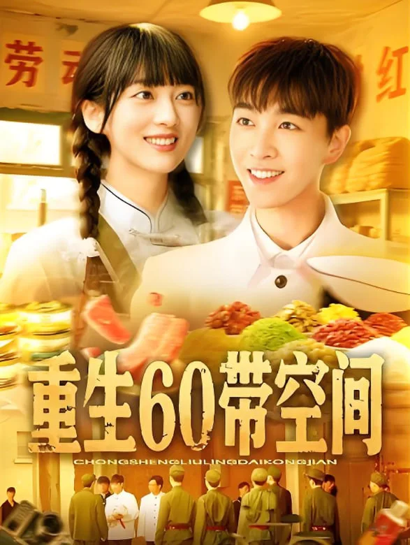 重生60带空间