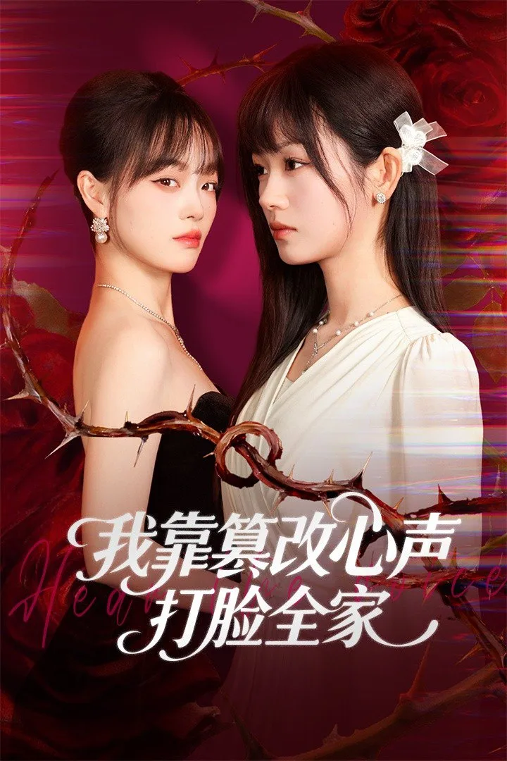 我靠篡改反派心声打脸全家（假千金心声泄露后我篡改翻盘）