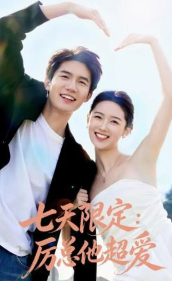 七天限定：厉总他超爱(时效恋人)